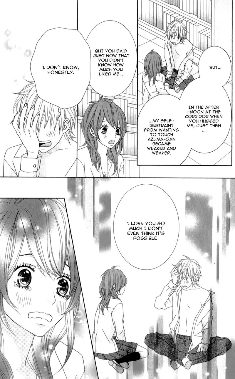 Read The Butler is King chapter 5 image 34 on Lezhin