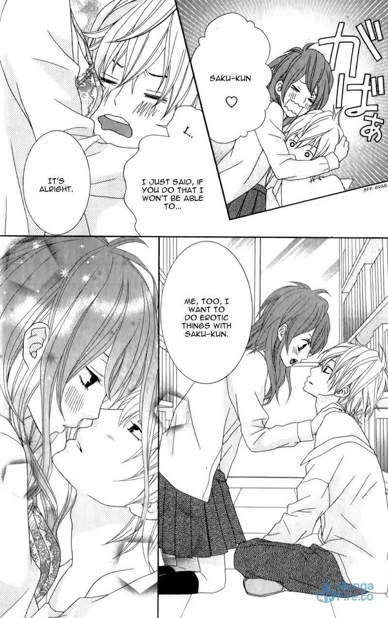 Read The Butler is King chapter 5 image 35 on Lezhin