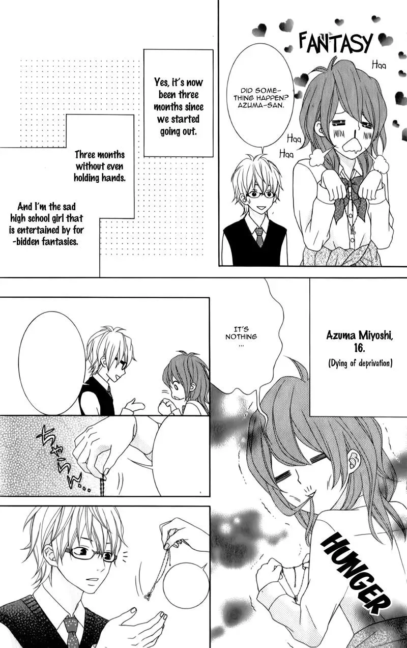 Read The Butler is King chapter 5 image 7 on Lezhin