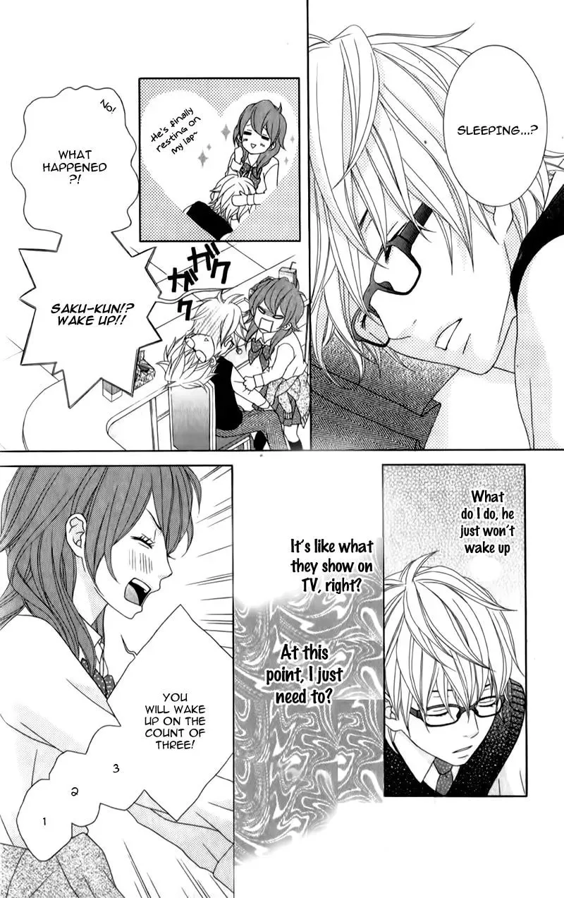 Read The Butler is King chapter 5 image 9 on Lezhin