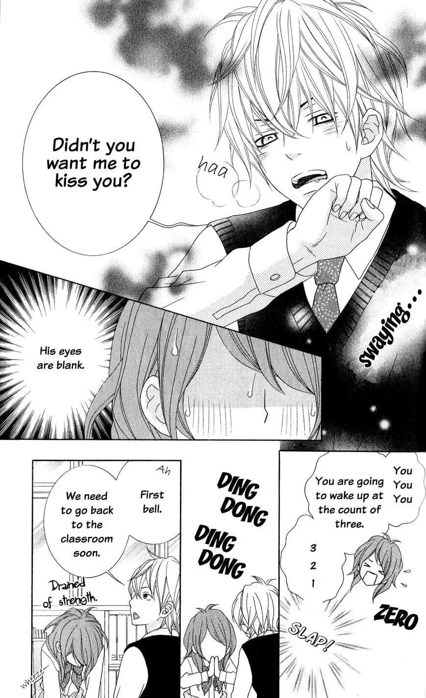 Read The Butler is King chapter 6 image 13 on Lezhin