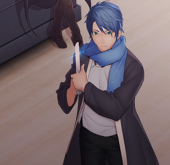 Read The Butterfly Dream chapter 10 image 60 on Lezhin