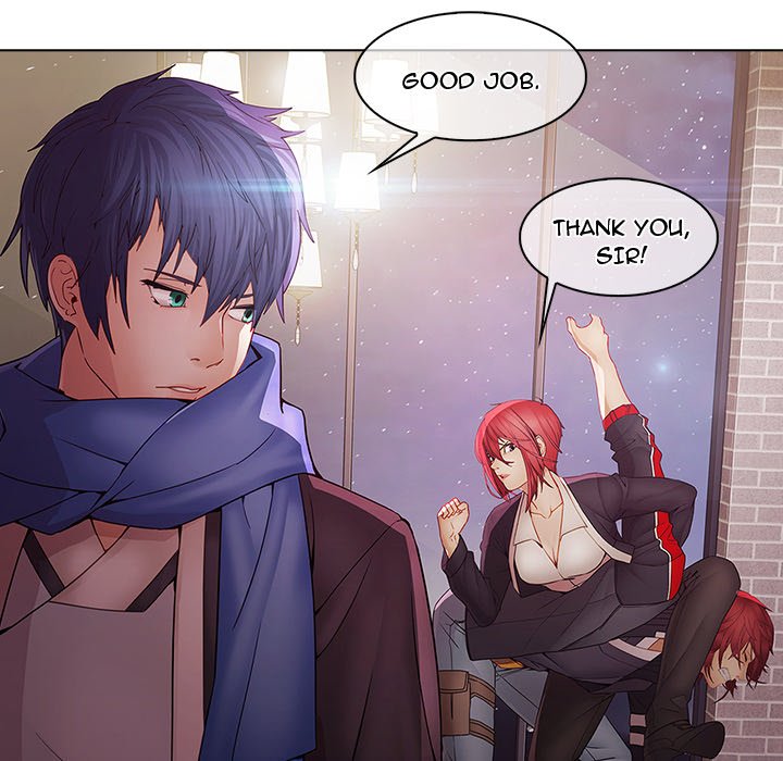Read The Butterfly Dream chapter 11 image 14 on Lezhin