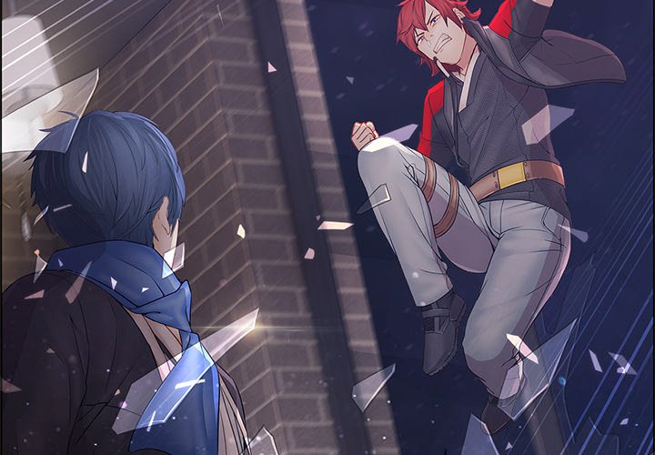 Read The Butterfly Dream chapter 11 image 2 on Lezhin