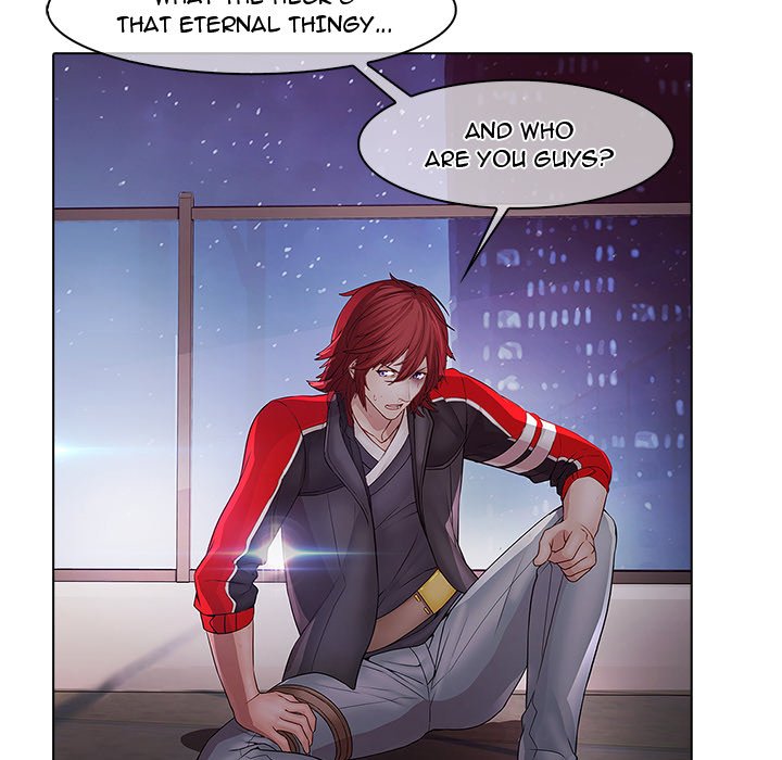 Read The Butterfly Dream chapter 11 image 52 on Lezhin