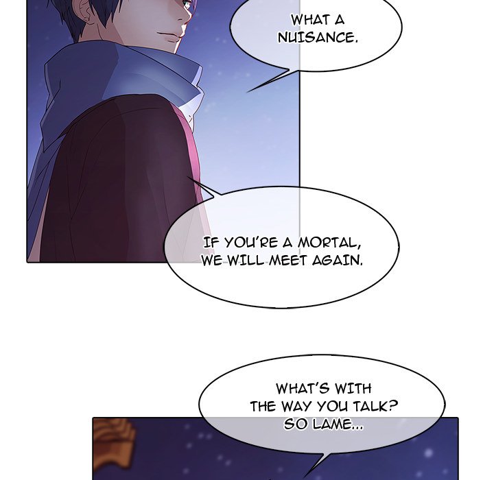 Read The Butterfly Dream chapter 11 image 54 on Lezhin