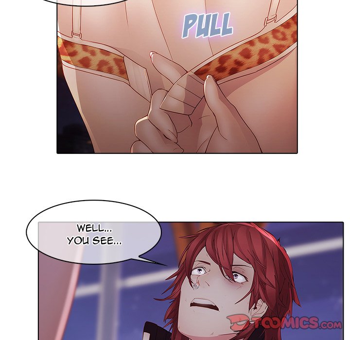 Read The Butterfly Dream chapter 11 image 73 on Lezhin