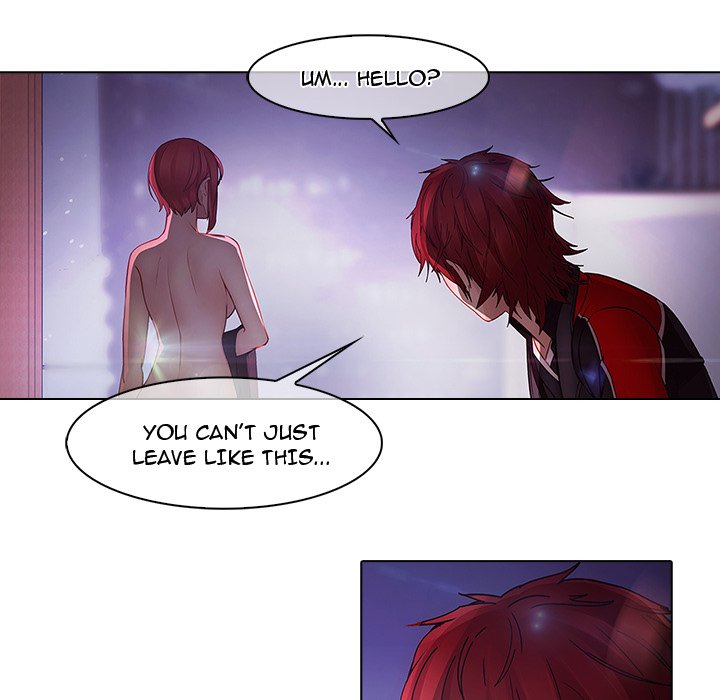 Read The Butterfly Dream chapter 11 image 80 on Lezhin