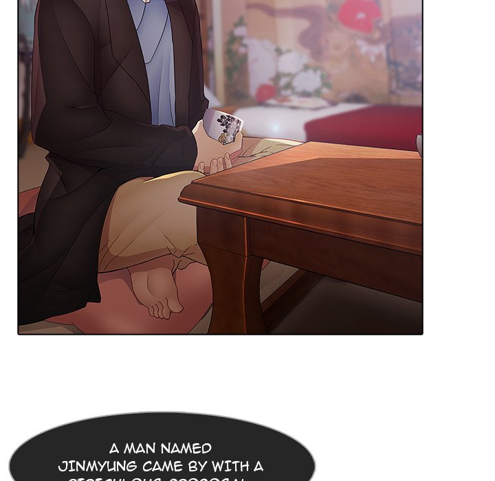 Read The Butterfly Dream chapter 12 image 14 on Lezhin
