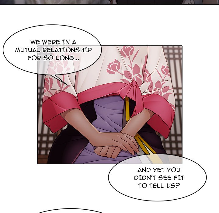 Read The Butterfly Dream chapter 12 image 16 on Lezhin