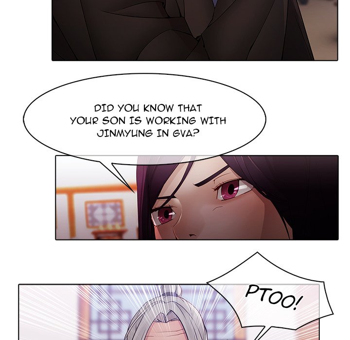 Read The Butterfly Dream chapter 12 image 18 on Lezhin