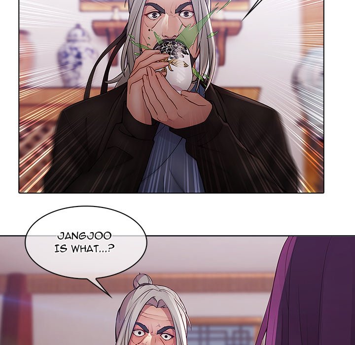 Read The Butterfly Dream chapter 12 image 19 on Lezhin