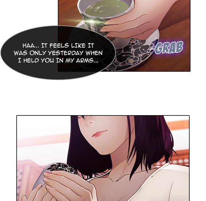 Read The Butterfly Dream chapter 12 image 4 on Lezhin