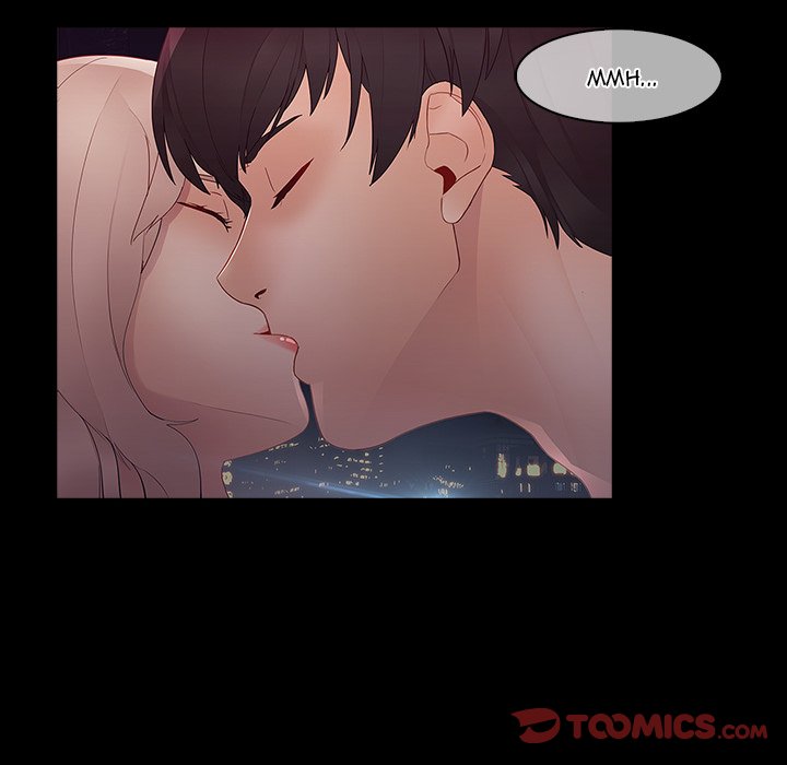 Read The Butterfly Dream chapter 12 image 41 on Lezhin