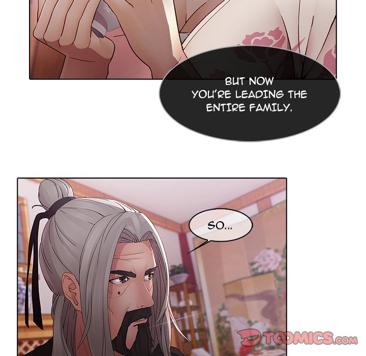 Read The Butterfly Dream chapter 12 image 5 on Lezhin
