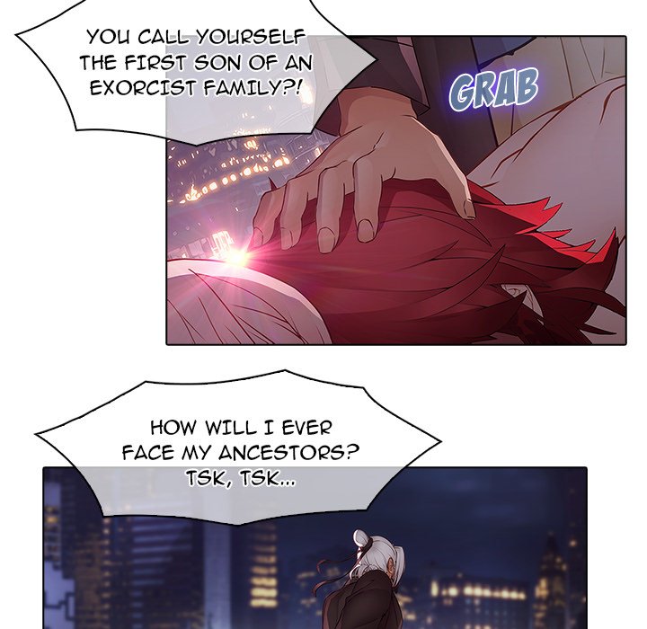 Read The Butterfly Dream chapter 12 image 54 on Lezhin