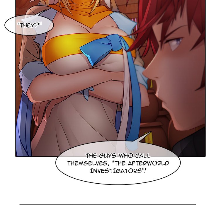 Read The Butterfly Dream chapter 13 image 14 on Lezhin