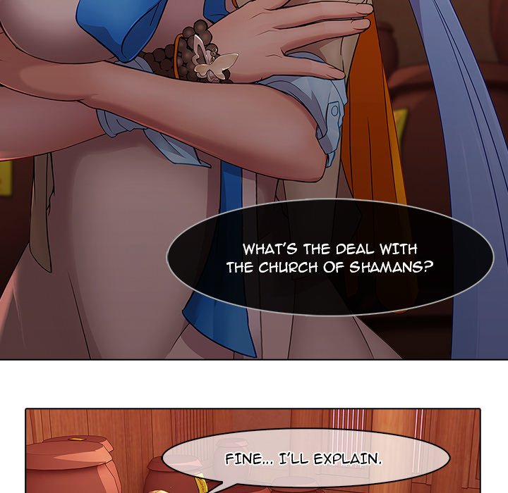 Read The Butterfly Dream chapter 13 image 26 on Lezhin