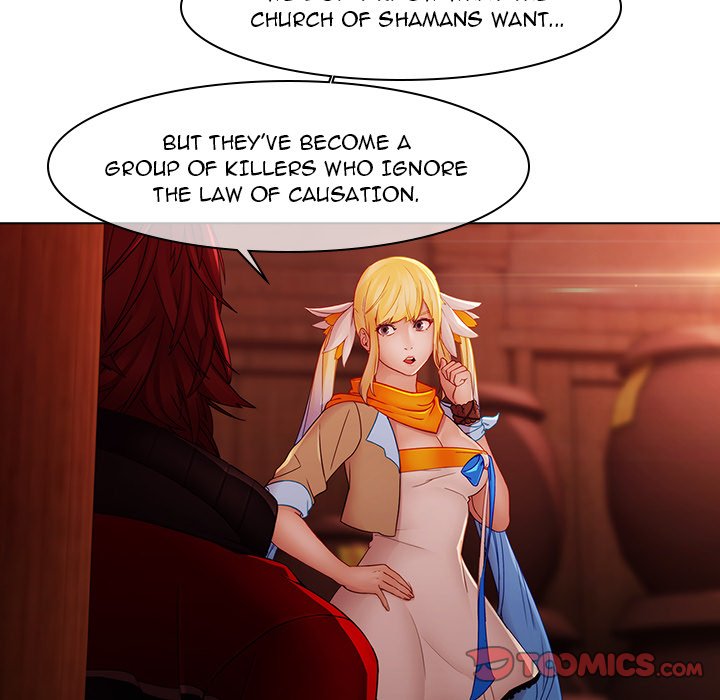 Read The Butterfly Dream chapter 13 image 39 on Lezhin