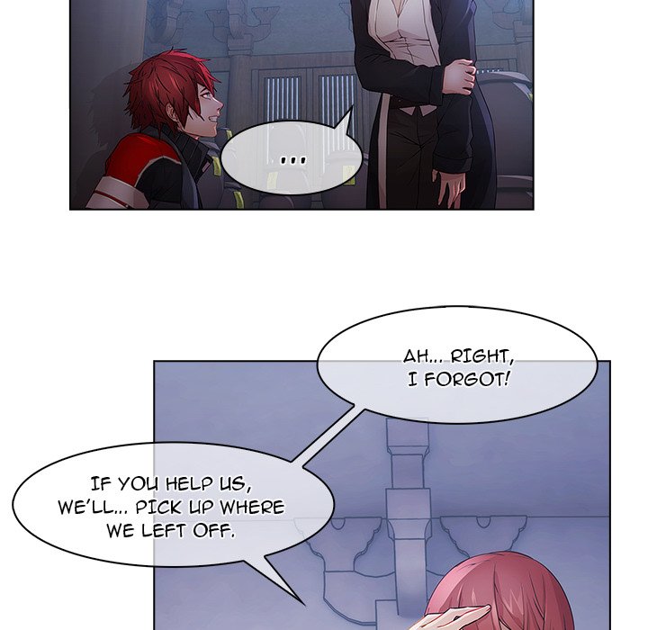 Read The Butterfly Dream chapter 16 image 20 on Lezhin