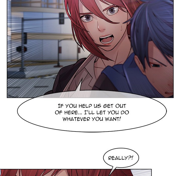 Read The Butterfly Dream chapter 16 image 51 on Lezhin