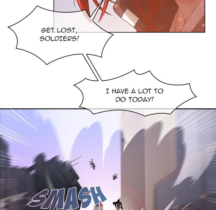 Read The Butterfly Dream chapter 16 image 64 on Lezhin