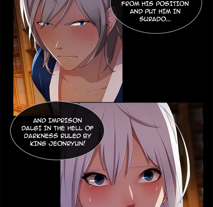 Read The Butterfly Dream chapter 18 image 34 on Lezhin