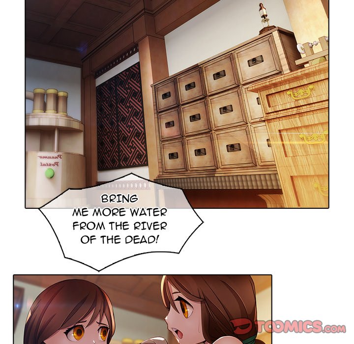 Read The Butterfly Dream chapter 19 image 28 on Lezhin