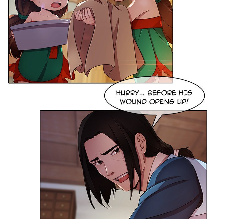 Read The Butterfly Dream chapter 19 image 29 on Lezhin