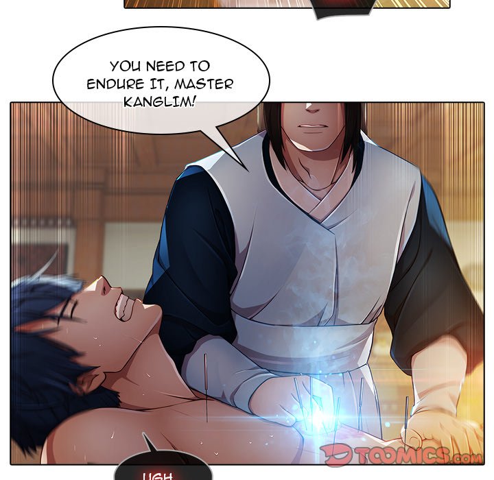 Read The Butterfly Dream chapter 19 image 32 on Lezhin