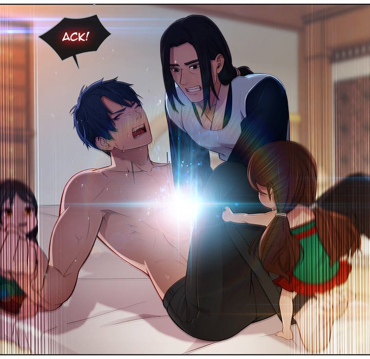 Read The Butterfly Dream chapter 19 image 35 on Lezhin