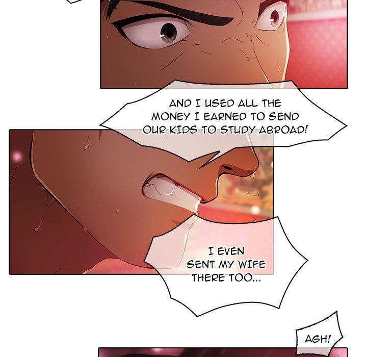 Read The Butterfly Dream chapter 19 image 46 on Lezhin