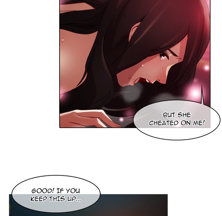 Read The Butterfly Dream chapter 19 image 47 on Lezhin