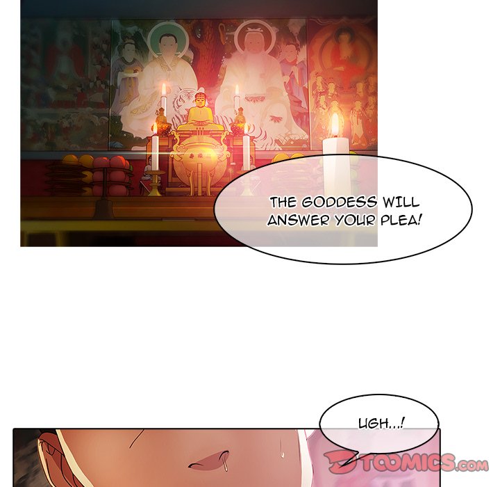 Read The Butterfly Dream chapter 19 image 48 on Lezhin