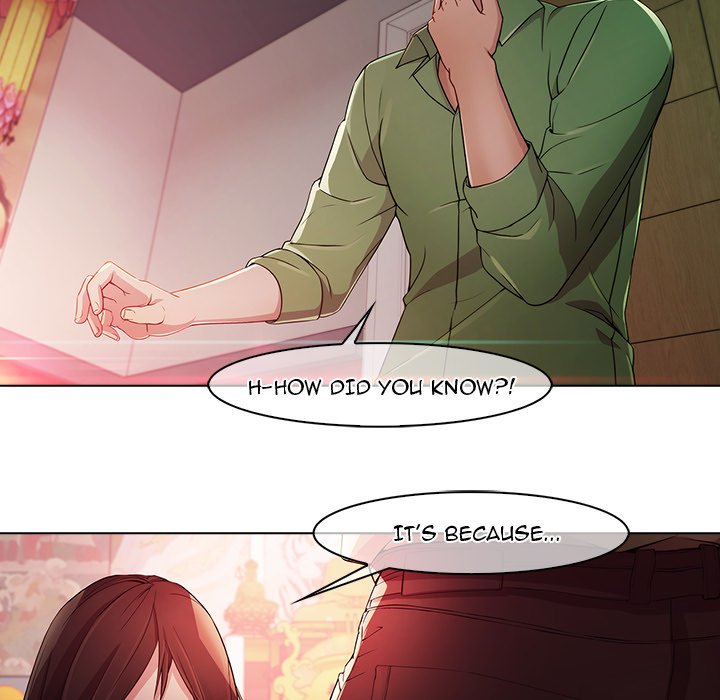 Read The Butterfly Dream chapter 20 image 19 on Lezhin