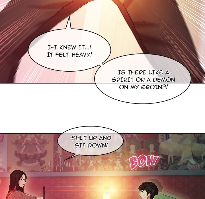Read The Butterfly Dream chapter 20 image 22 on Lezhin