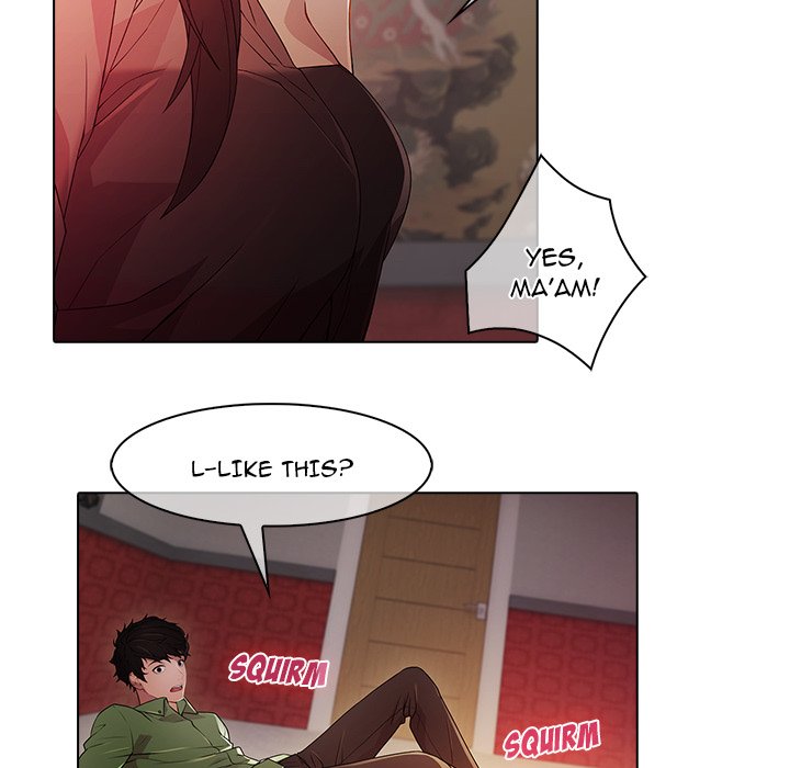 Read The Butterfly Dream chapter 20 image 24 on Lezhin