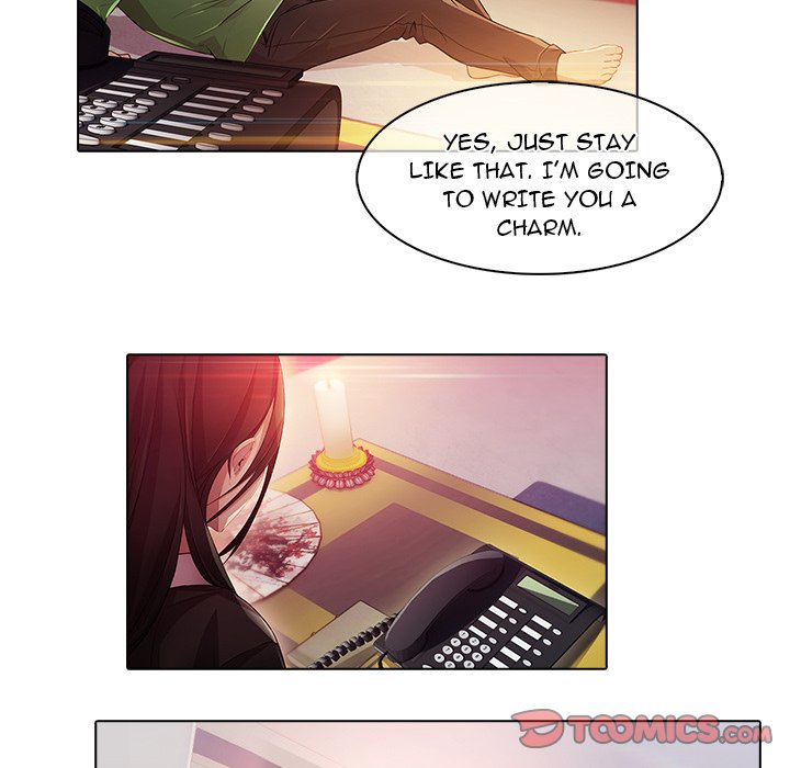 Read The Butterfly Dream chapter 20 image 25 on Lezhin