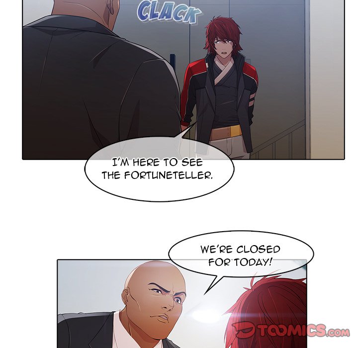 Read The Butterfly Dream chapter 20 image 33 on Lezhin