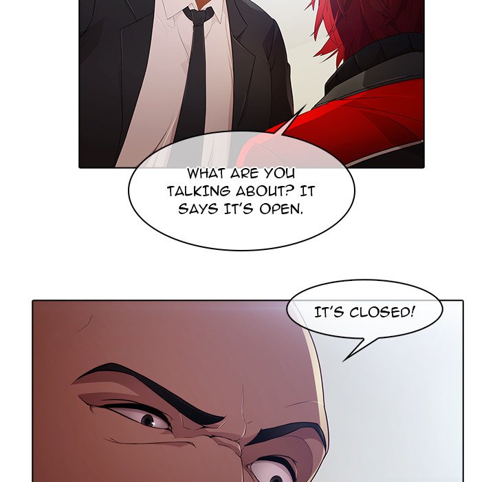Read The Butterfly Dream chapter 20 image 34 on Lezhin