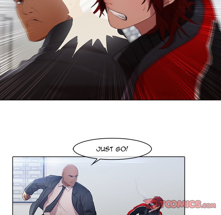 Read The Butterfly Dream chapter 20 image 37 on Lezhin