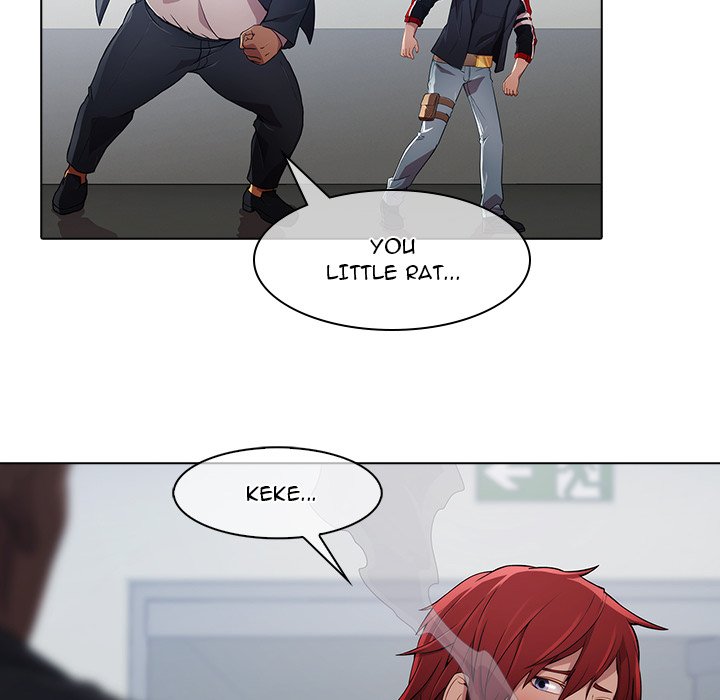 Read The Butterfly Dream chapter 20 image 38 on Lezhin