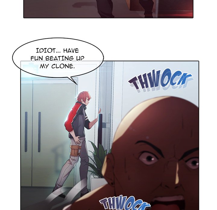 Read The Butterfly Dream chapter 20 image 43 on Lezhin