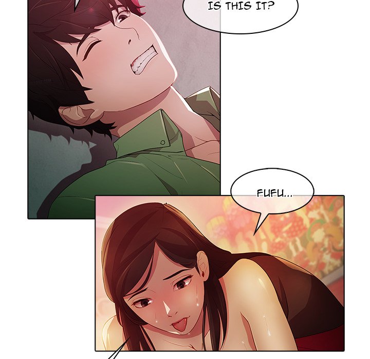 Read The Butterfly Dream chapter 20 image 48 on Lezhin