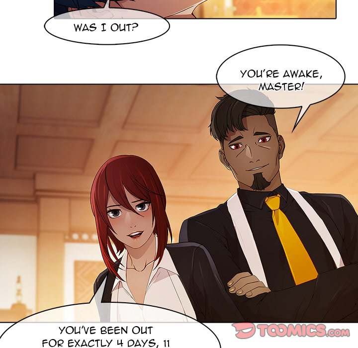 Read The Butterfly Dream chapter 20 image 5 on Lezhin