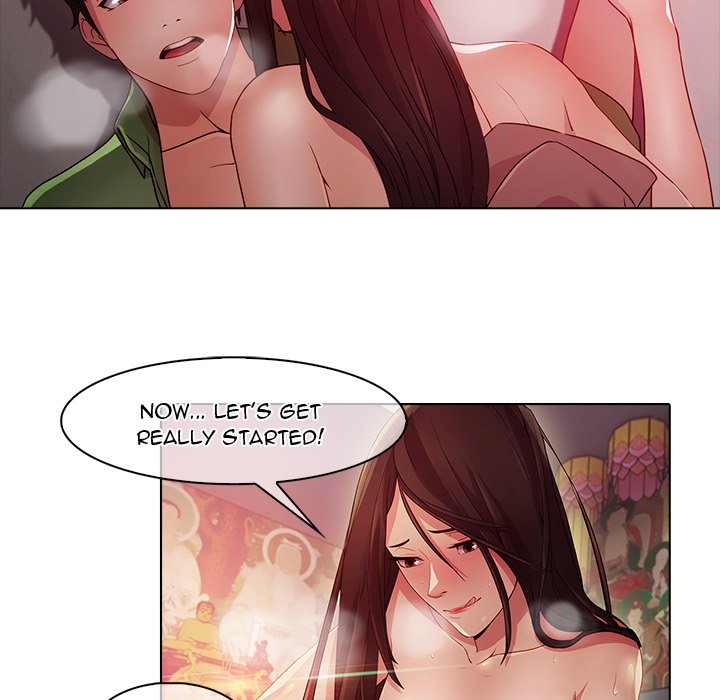 Read The Butterfly Dream chapter 20 image 51 on Lezhin