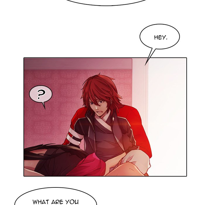 Read The Butterfly Dream chapter 20 image 54 on Lezhin