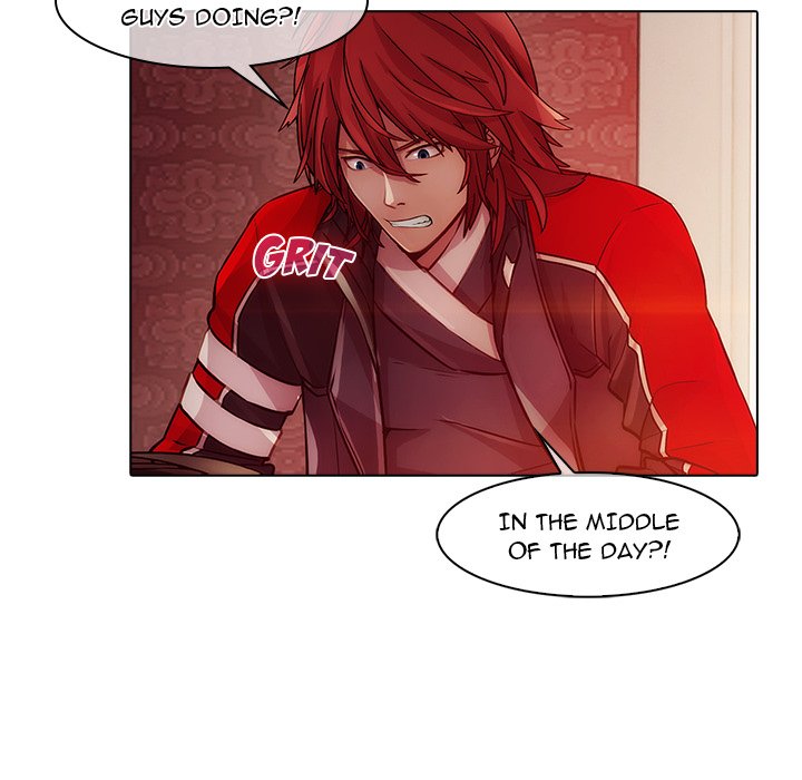 Read The Butterfly Dream chapter 20 image 55 on Lezhin