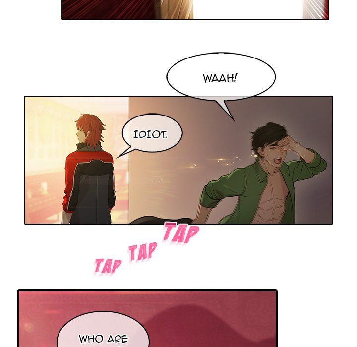 Read The Butterfly Dream chapter 20 image 58 on Lezhin