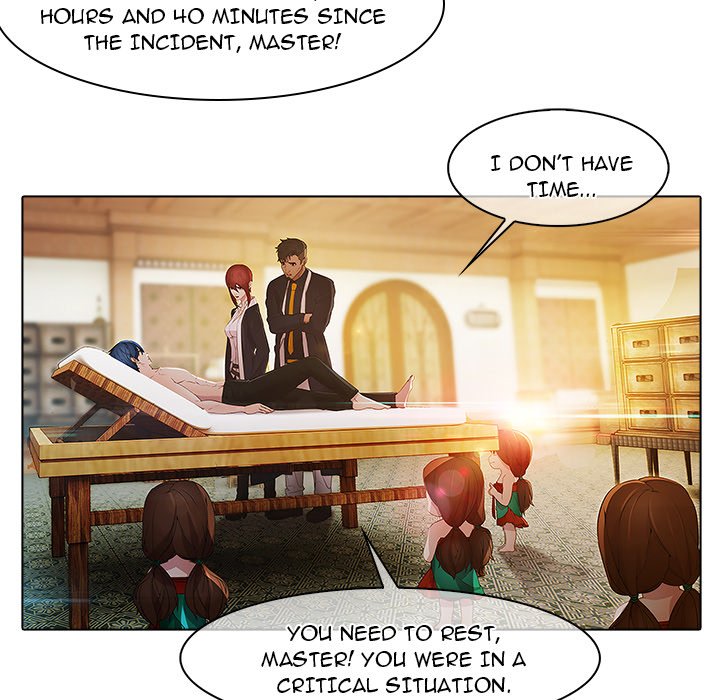 Read The Butterfly Dream chapter 20 image 6 on Lezhin